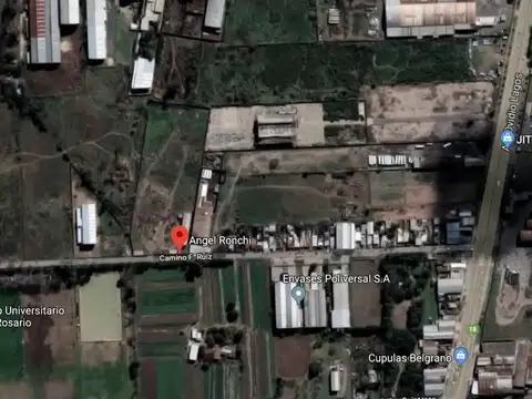 Avenida Ovidio Lagos 6500