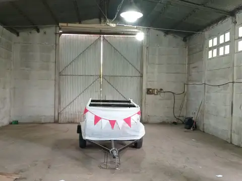 Galpon en Alquiler en Coronel Dominguez, $ 400.000