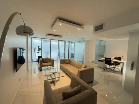 Oficina 2 ambientes con 2 baños