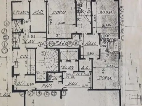 Departamento en Venta en Belgrano, USD 645.000