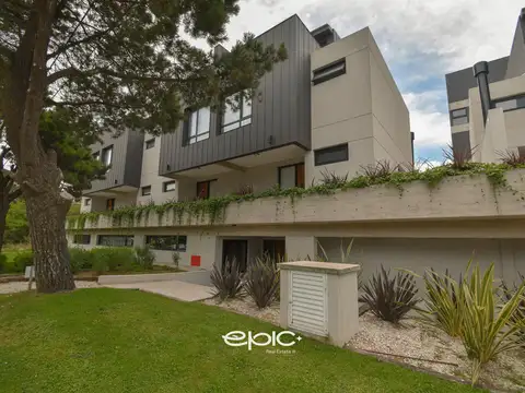 Departamento 4 ambientes con 3 baños