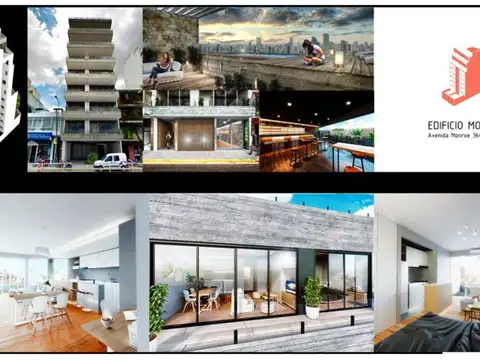 Departamento en Venta A Estrenar