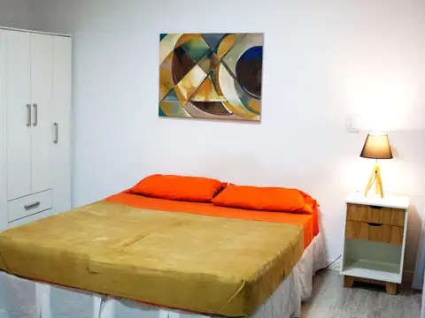 Departamento en Alquiler de Monoambiente