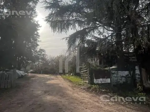 Terreno en Venta 79  mts Frente