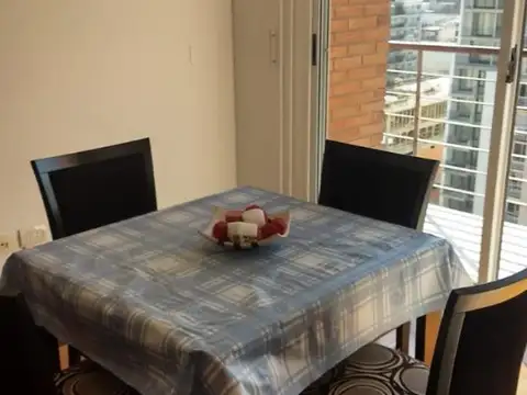 Departamento en Alquiler Temporal de 1 dormitorio