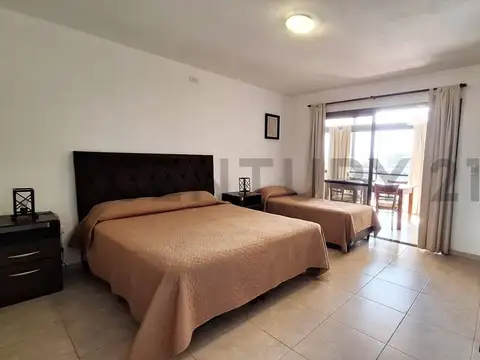 VENTA DEPTO 2 DORM CON COCHERA COMPLEJO RUTA 28 TANTI