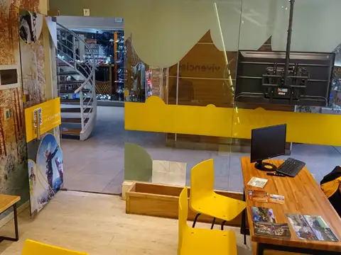 Palacios 100, Piso PB