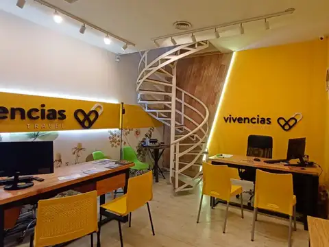 LOCAL EN PLENO CENTRO DE BARILOCHE