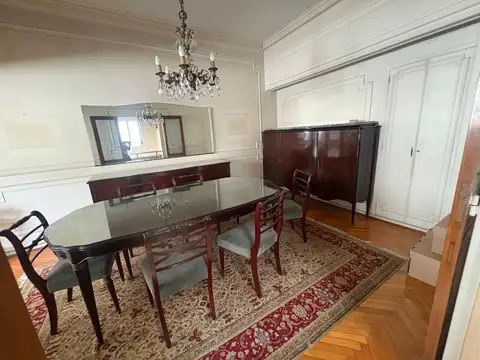 Depto Tipo Casa en Venta en Pompeya, USD 145.000