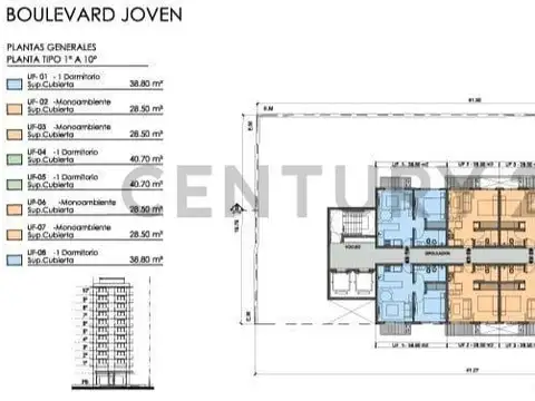Departamento en Venta 2025 años
