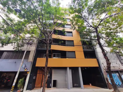 Alem 1200 - Venta de cochera Rosario Martin