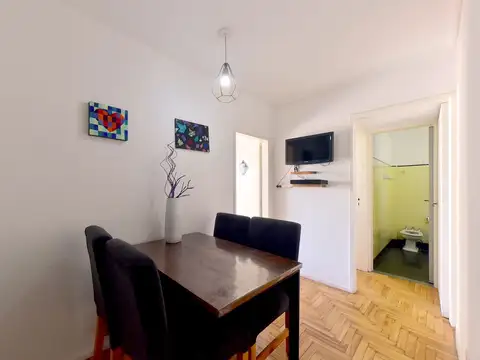 Departamento en Venta de 2 ambientes