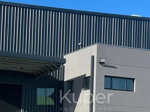 Galpon en Alquiler A Estrenar