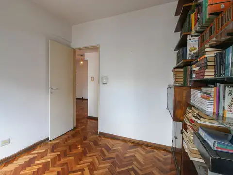 Departamento 4 ambientes con 1 baño