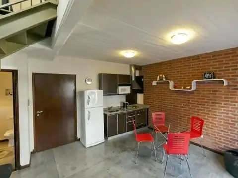 Departamento en Alquiler Temporal de 1 dormitorio