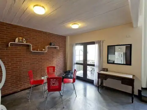 Departamento en Alquiler Temporal de 2 ambientes