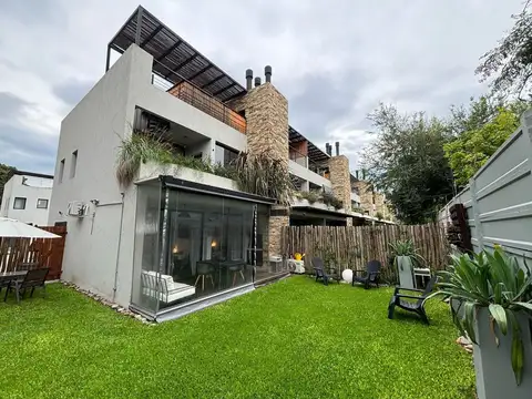 VENTA DEPARTAMENTO 2 AMBIENTES C/PARRILLA PILAR