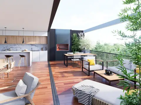 DEPARTAMENTO - VENTA - COLEGIALES - 4 AMBIENTES - POZO