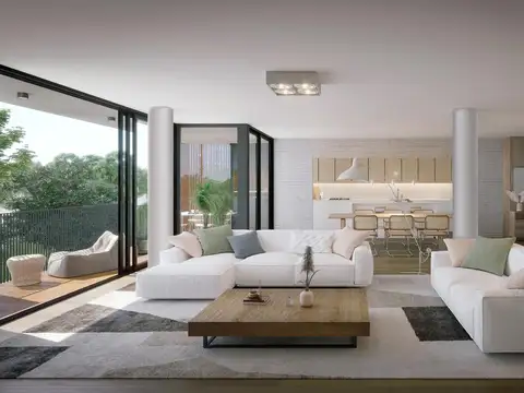 Departamento en Venta de 3 dormitorios