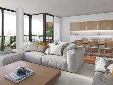 Departamento en Venta en Colegiales, USD 523.320