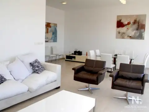 Departamento 4 ambientes con 3 baños
