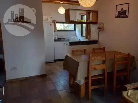 Complejo de 10 cabañas 2*