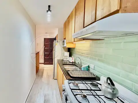 Departamento en Alquiler Temporal con 1 cocheras