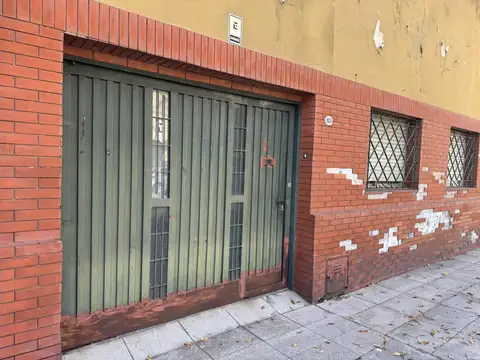 Lote en Barracas ideal emprendimiento inmobiliario 1095m2 vendibles