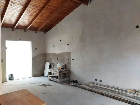 Depto Tipo Casa en Venta de Monoambiente