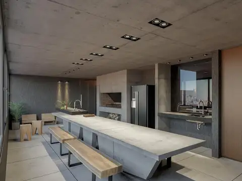 Departamento Venta Pichincha premium apto temporario