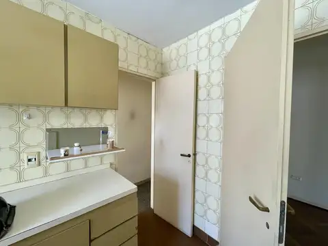 Departamento 4 ambientes con 1 baño