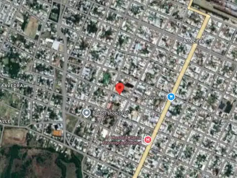 Lamadrid  e/  España y Ricardo Gutierrez