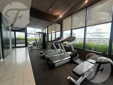 Departamento en Alquiler Temporal de 2 ambientes