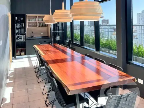 Departamento en Alquiler Temporal Apto profesional