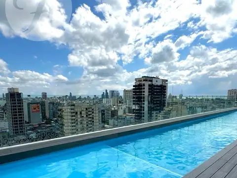 Departamento en Alquiler Temporal de 1 dormitorio