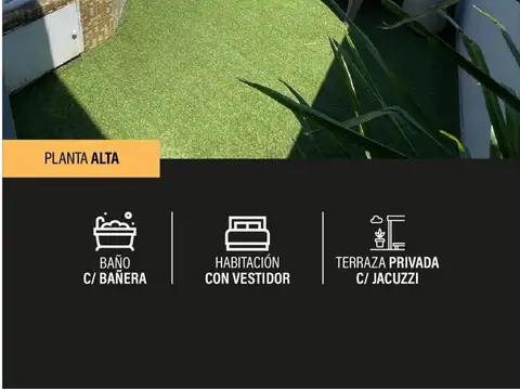 Departamento en Alquiler en Altos de Hudson II, USD 1.350