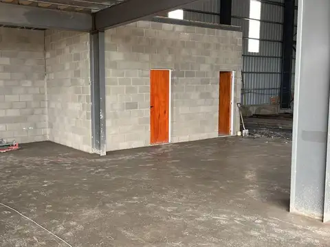 Galpon en Alquiler A Estrenar