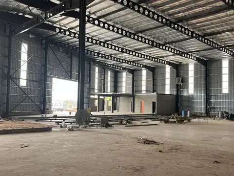 Galpon en Alquiler en Alvear, USD 17.100