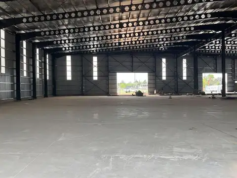 Galpon en Alquiler en Alvear, USD 17.100