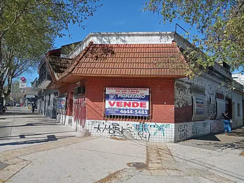 Terreno en Venta 17  mts Frente