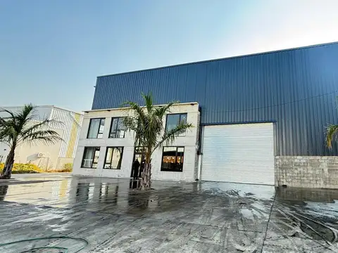 Galpon en Venta 40  mts Frente