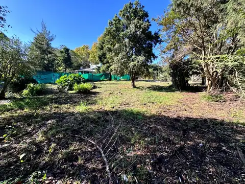 VENTA TERRENO EN ESQUINA 700 MTS2 MATHEU