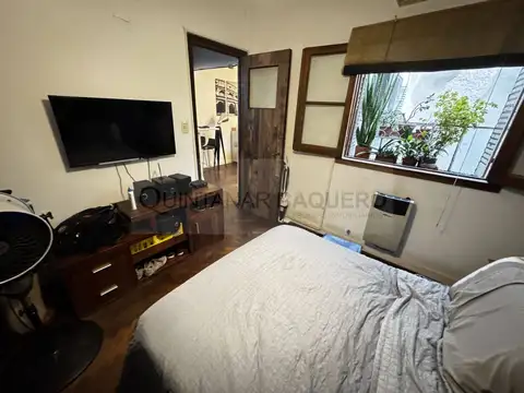 Depto Tipo Casa 2 ambientes con 1 baño