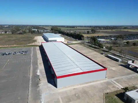 Galpon en Alquiler en Campana, USD 3.745