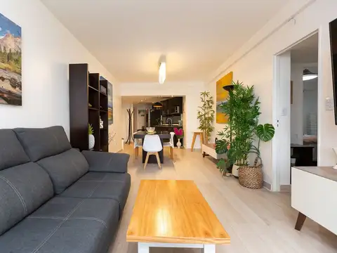 Departamento en Alquiler en Palermo, USD 1.250