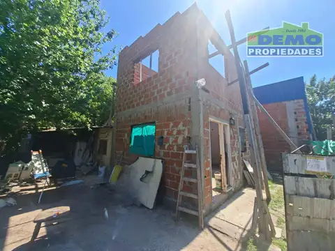 Terreno en Venta 22  mts Fondo