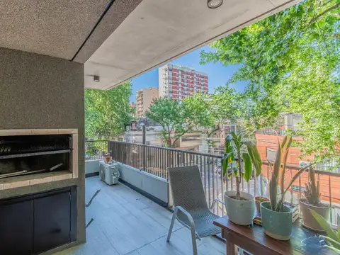 Venta de 2 ambientes en Villa Crespo