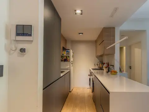 Departamento en Venta en Villa Crespo, USD 145.000