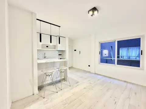 Departamento moron sur con cochera hermoso