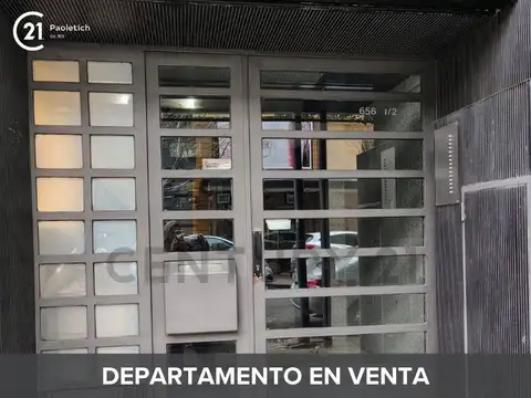 venta de piso en 8 y 46
